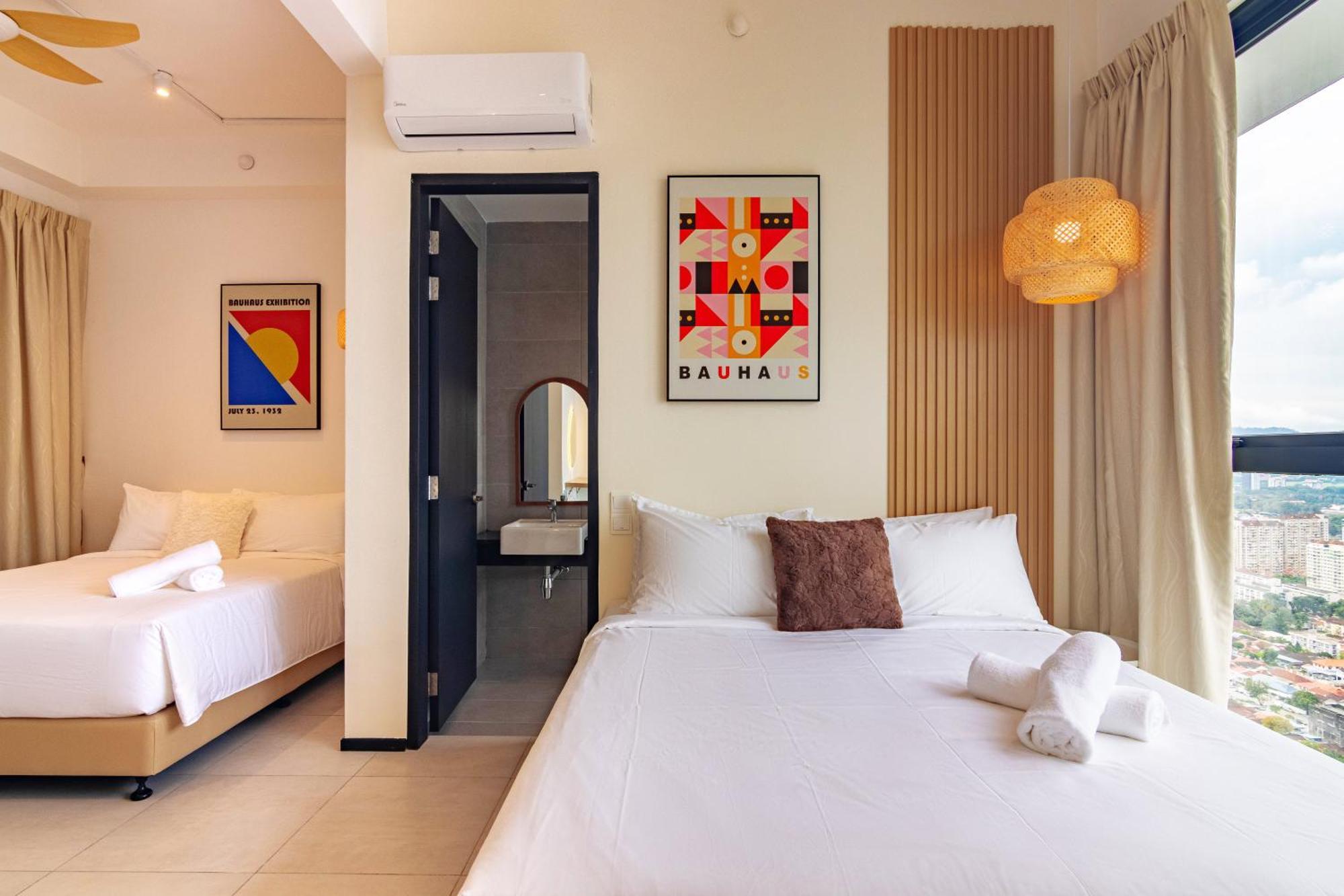 Urban Suites, Classic Collection By Stellar Alv 日落洞 外观 照片