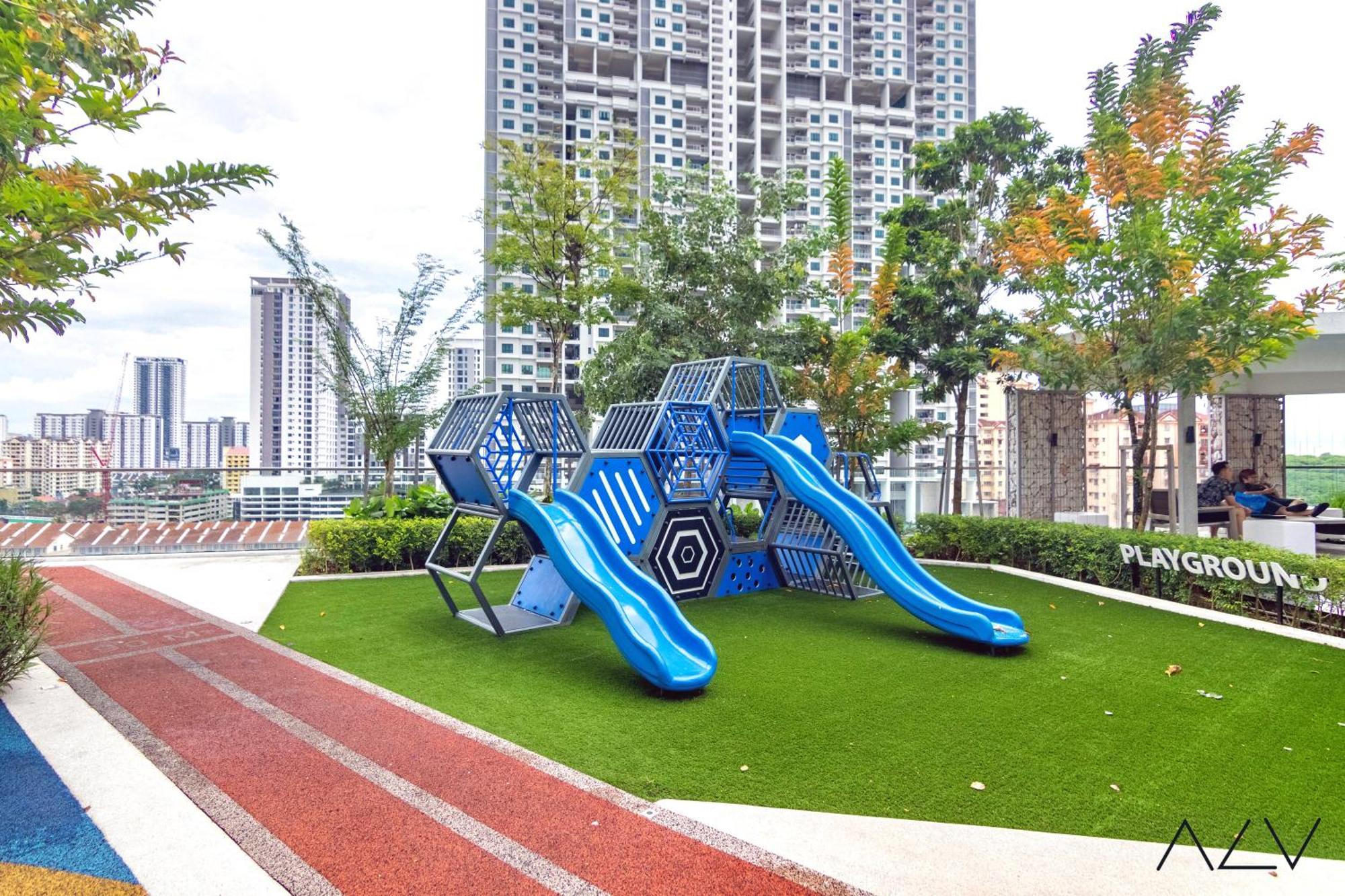 Urban Suites, Classic Collection By Stellar Alv 日落洞 外观 照片