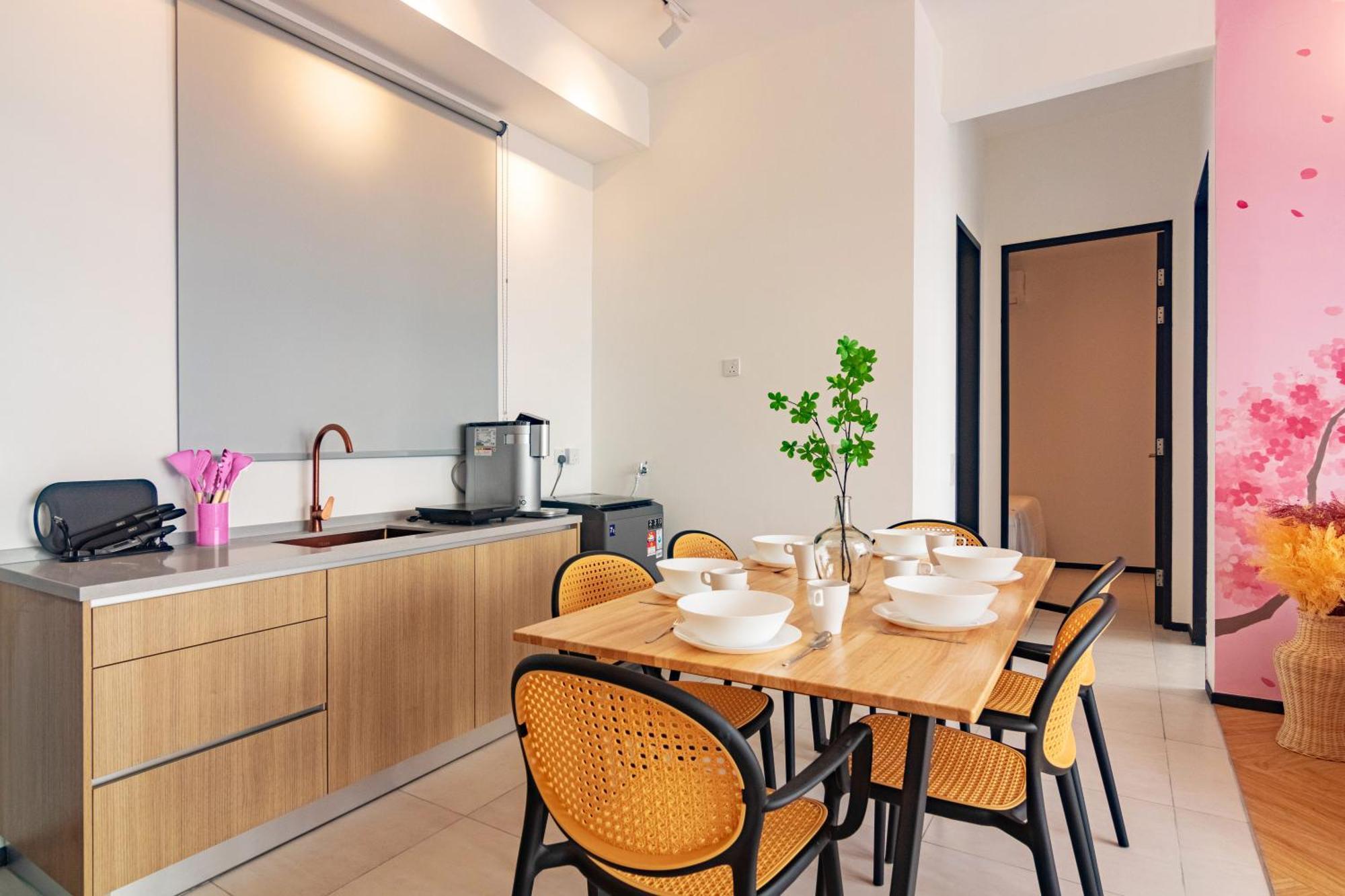Urban Suites, Classic Collection By Stellar Alv 日落洞 外观 照片