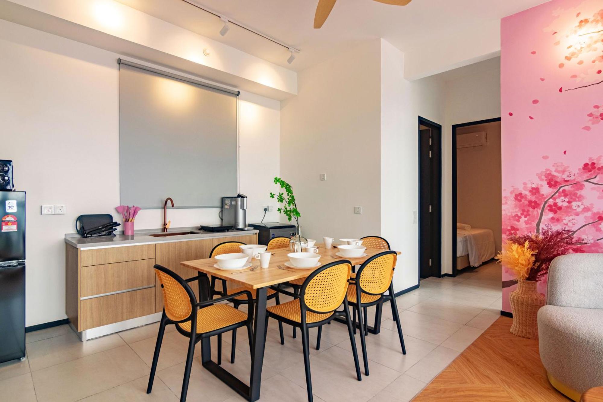 Urban Suites, Classic Collection By Stellar Alv 日落洞 外观 照片